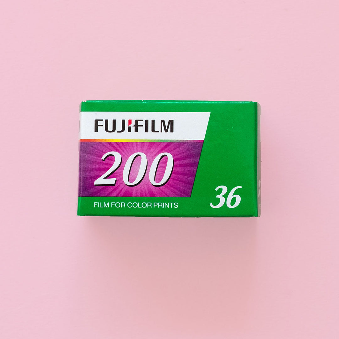 Fujifilm 200 - 35mm Film (36 exp)