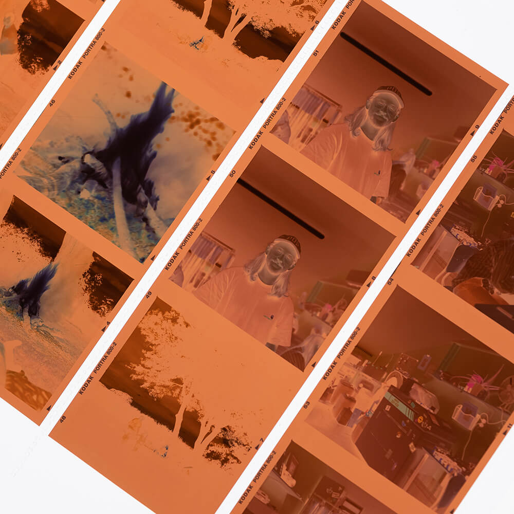120 Colour (C41) Film Processing