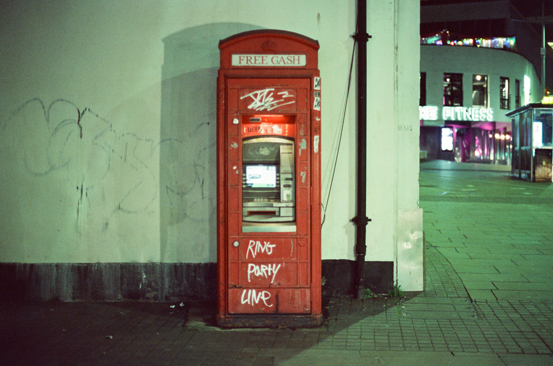 Jack's Lab 500T - 35mm Film (36 exp)