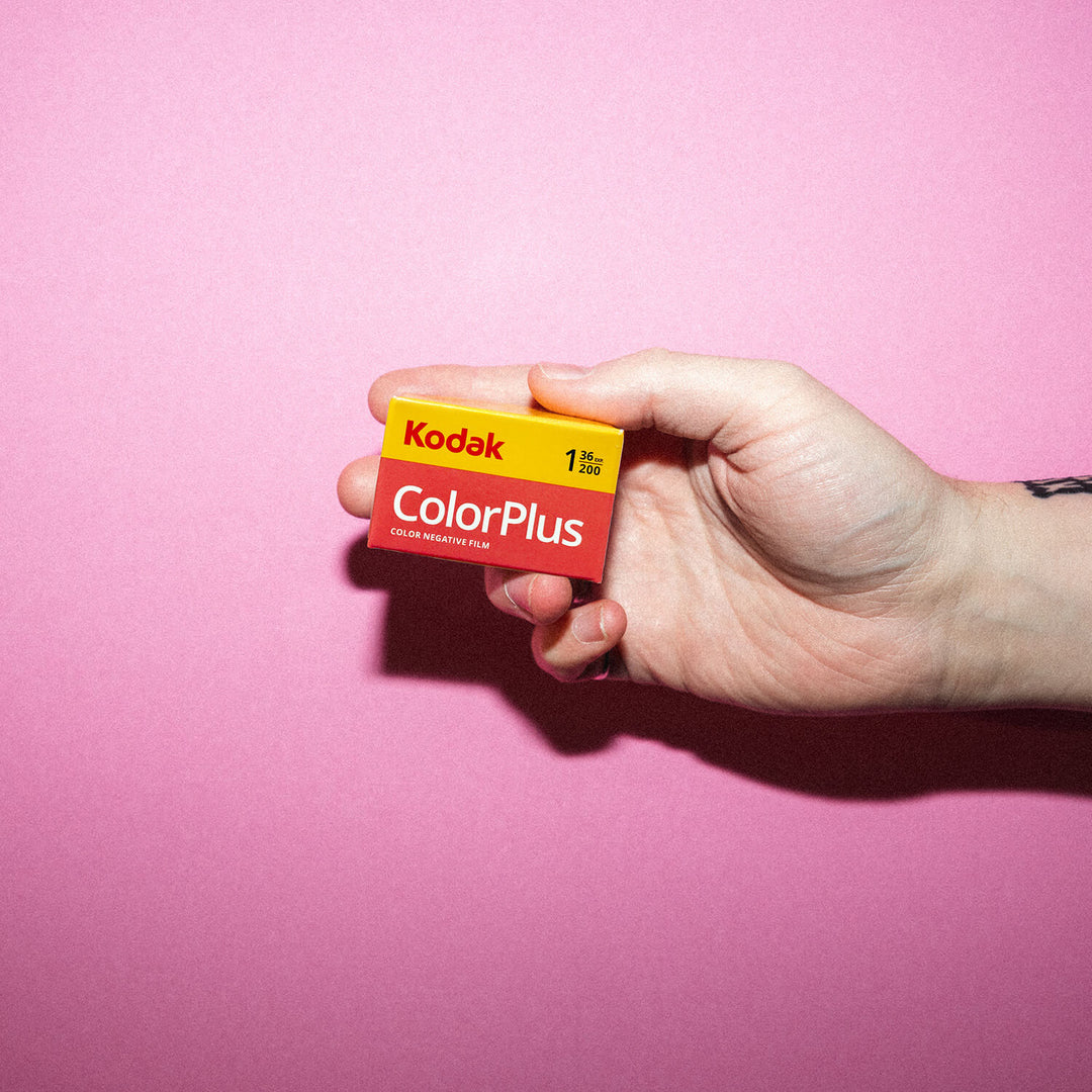 Kodak Colorplus 200 - 35mm Film (36 exp)